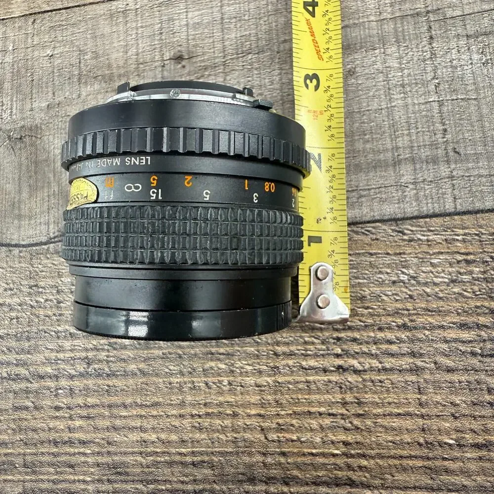 Marexar-CX Lens 28mm 1:2.8 Multicoated No 897381